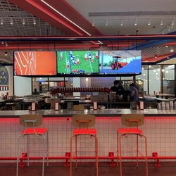 Nighthawk Brewery & Pizza - Main Bar