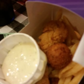 Flying Fish - Chicken tenders - Cajun/Creole Near Me - Fort Worth, Texas