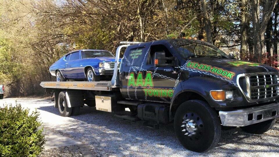 AAA1 TOWING AND RECOVERY 14 Photos 2929 S 3rd Pl, Terre Haute