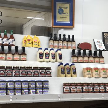 Davis Meats - Condiments for sale. Even our own BBQ and steak sauce! - Meat Shops Near Me - Quakertown, Pennsylvania Davis Meats - Condiments for sale. Even our own BBQ and steak sauce! - Meat Shops Near Me - Quakertown, Pennsylvania