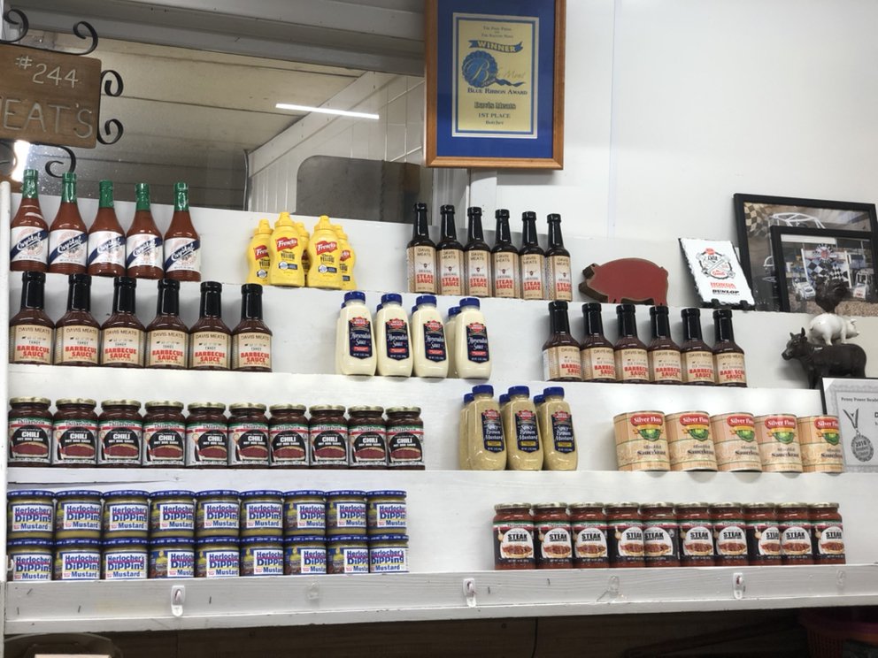 DAVIS MEATS Updated October 2024 201 Station Rd, Quakertown