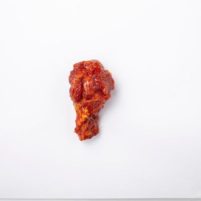 The Buffalo Spot by null