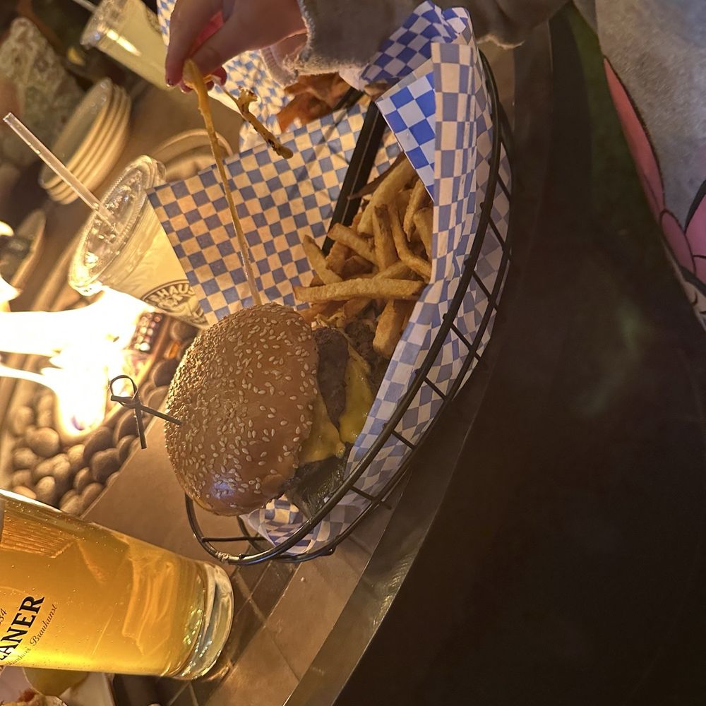 Burger