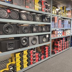 JC Power Audio Shop Calexico - Subwoofers for cars, trucks, SUV