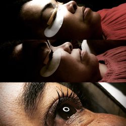 Cassas Aesthetics - Lash Lift With Tint