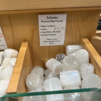 Crystal Magic - Bookstores Near Me - Sedona, Arizona