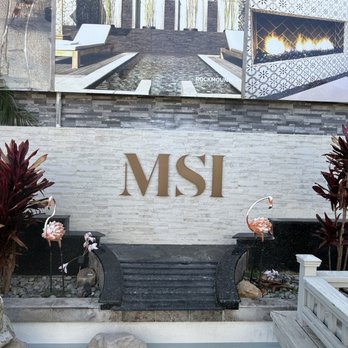 MSI - Outdoor hard surfaces - Flooring Near Me - Orange, California