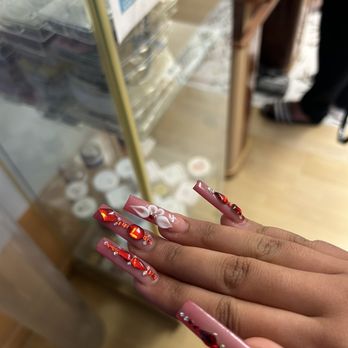 Tulip Nails - . - Nail Salons Near Me - Salinas, California Tulip Nails - . - Nail Salons Near Me - Salinas, California