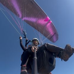 303 Paragliding