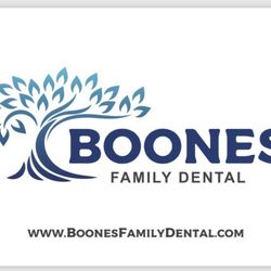 Boones Family Dental - We have our logo!