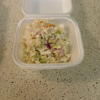 Ronnie's Cafe - The side order of the coleslaw option for the sandwich. - Breakfast & Brunch Near Me - Glendale, Arizona