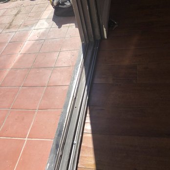Dr Slide-Door - Stainless steel rail - Door Sales/Installation Near Me Dr Slide-Door - Stainless steel rail - Door Sales/Installation Near Me