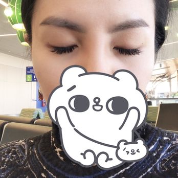 Miu Miu's Eyelash Extension - Natural 3D mink lashes done at Miu Miu's! - Eyelash Service Near Me - Flushing, New York