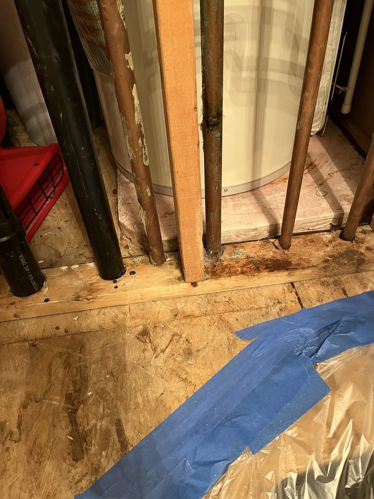 Slide of McCarthy General Contractor