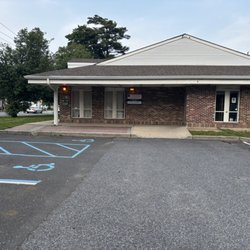 Virginia McLean, MD, FACOG - View of Building from parking lot