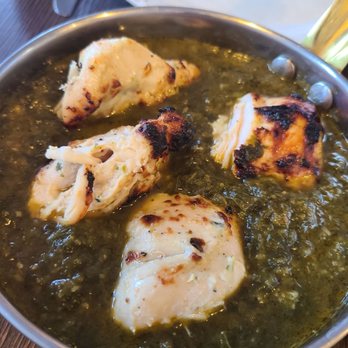 Rangeen Kitchen - Saag paneer - Indian Near Me - Laguna Niguel, California Rangeen Kitchen - Saag paneer - Indian Near Me - Laguna Niguel, California