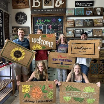 Board & Brush - Mother's Day Fun - Art Classes Near Me - Wesley Chapel, Florida