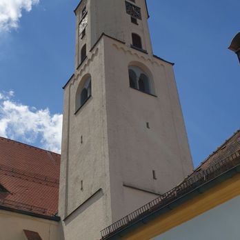 St. Walburga - St. Walburga - Landmarks & Historical Buildings Near Me - Monheim, BY