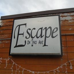 Escape on 2nd Ave