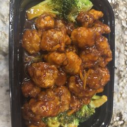 Orange Chicken
