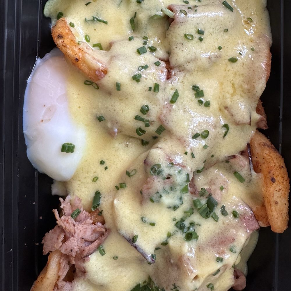 EggBred - BENNY ON THE ROCKS to go - Breakfast & Brunch Near Me - Long Beach, California EggBred - BENNY ON THE ROCKS to go - Breakfast & Brunch Near Me - Long Beach, California