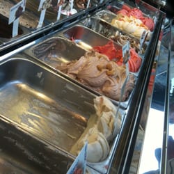 Eis von Weiss