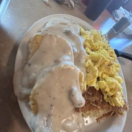 Biscuits & Gravy