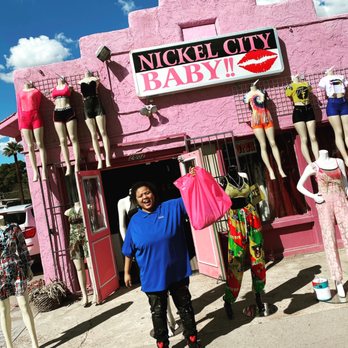 Nickel City Baby - Secure the bag - Women's Clothing Near Me - Phoenix, Arizona Nickel City Baby - Secure the bag - Women's Clothing Near Me - Phoenix, Arizona
