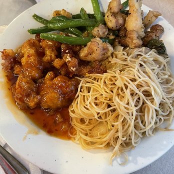 Ni's China Buffet - a plate of chinese food - Chinese Near Me - Conroe, Texas Ni's China Buffet - a plate of chinese food - Chinese Near Me - Conroe, Texas