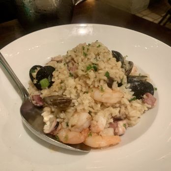 Sotto Mare - chef's risotto - Seafood Near Me - San Francisco, California Sotto Mare - chef's risotto - Seafood Near Me - San Francisco, California