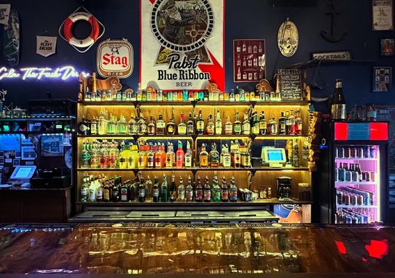 The Heavy Anchor by null