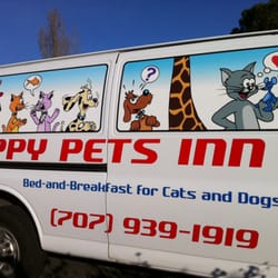 Happy Pets Inn - First class transport for your cherished pets