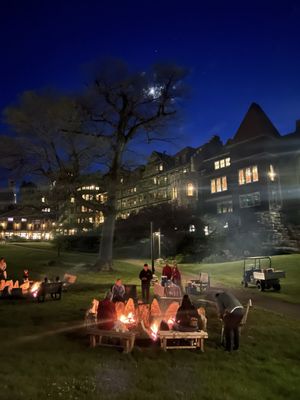 Mohonk Mountain House by null