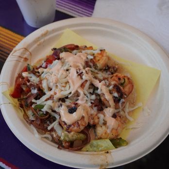 La Perla De Michoacan - Taco Enchilado De Pescado - Seafood Near Me - Vista, California La Perla De Michoacan - Taco Enchilado De Pescado - Seafood Near Me - Vista, California