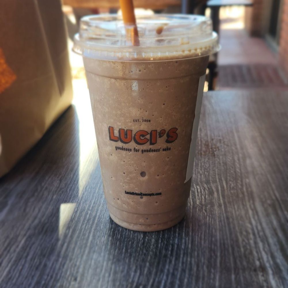 Java Chip smoothie Java Chip smoothie