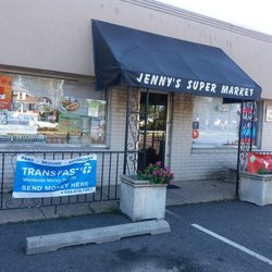 Jenny's Supermarket