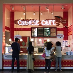 Chinese Cafe of Eastdale - DO NOT spend your money at this establishment!