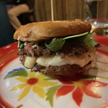 Taurus Ox - Lao Burger - Laotian Near Me - Seattle, Washington