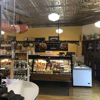 Headon & Sons - They have a big selection of cheeses and a deli. Lots to pick from. - Meat Shops Near Me - Creston, Illinois