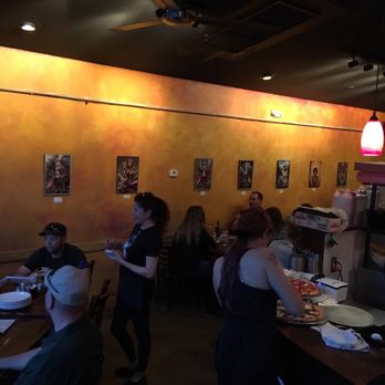 Screaming Banshee Pizza - Pizza Near Me - Bisbee, Arizona