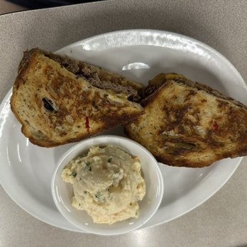 DZ Akin's - 64. Patty Melt - Delis Near Me - San Diego, California DZ Akin's - 64. Patty Melt - Delis Near Me - San Diego, California
