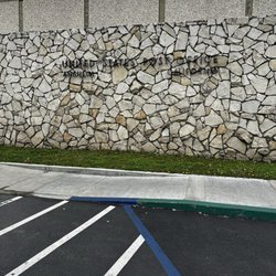 US Post Office - Outside