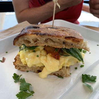 Highly Likely - Breakfast Sando - Coffee & Tea Near Me - Los Angeles, California Highly Likely - Breakfast Sando - Coffee & Tea Near Me - Los Angeles, California