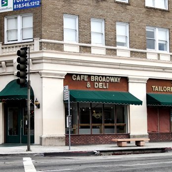 Highlight Coffee - taken from in front of Dave's - Coffee & Tea Near Me - Glendale, California
