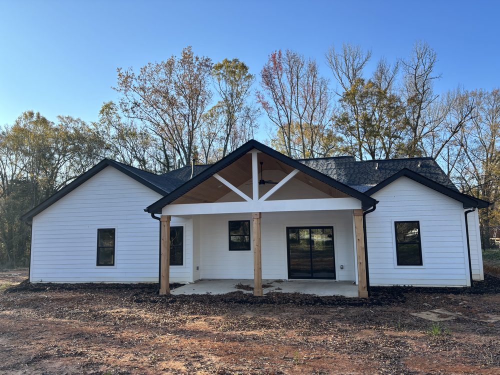 Slide of Upstate Hardy Construction Homes