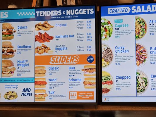 Menu photo 6 Birdcall - All Natural Chicken Gilbert, AZ