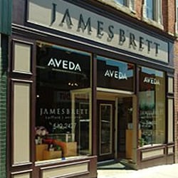 James Brett Coiffure - James Brett Coiffure Downtown