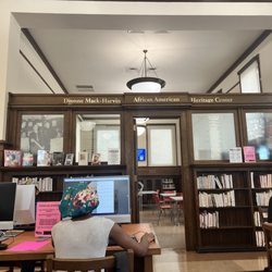 Brooklyn Public Library - Macon Library