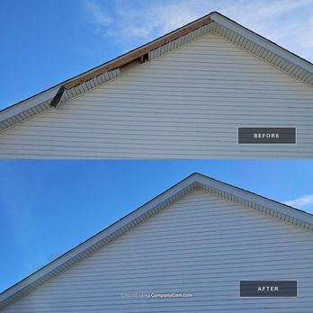 Summit Handyman - Soffit Repair - Handyman Near Me