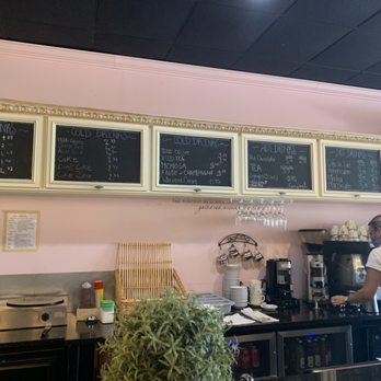 GC- Grain de Cafe - Menu - Cafes Near Me - Naples, Florida